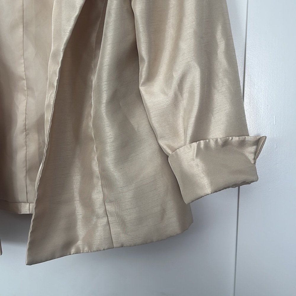 Gold Blazer - Picture 4 of 13